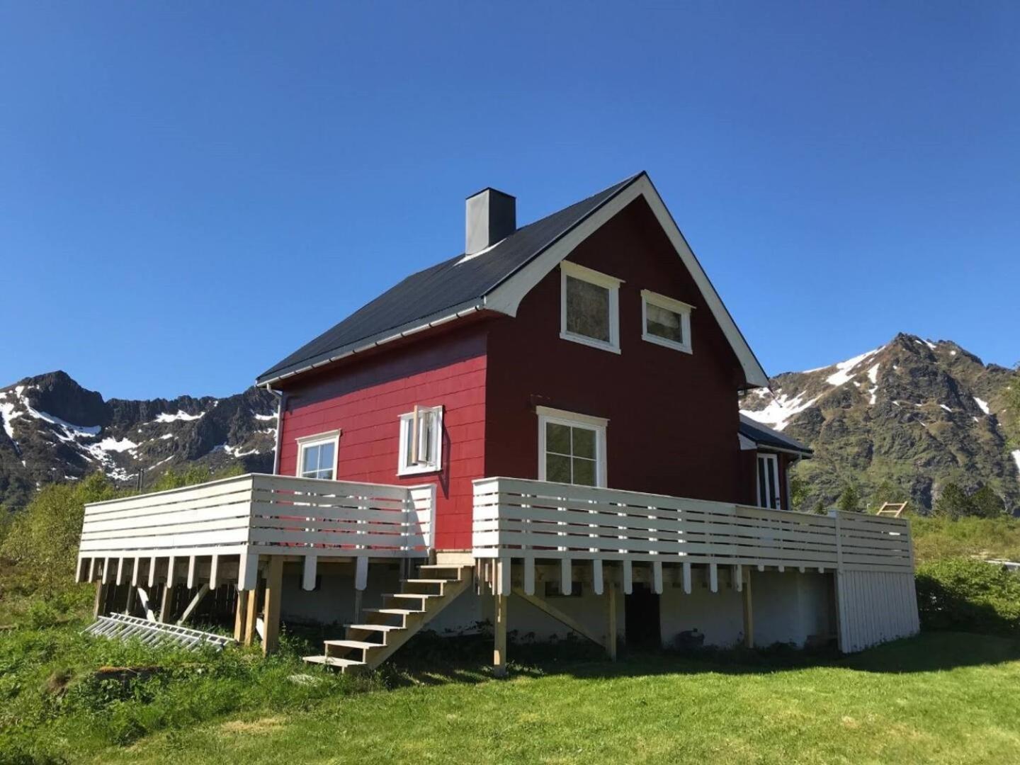 Valberg Cozy House With Beautiful Viewヴィラ エクステリア 写真