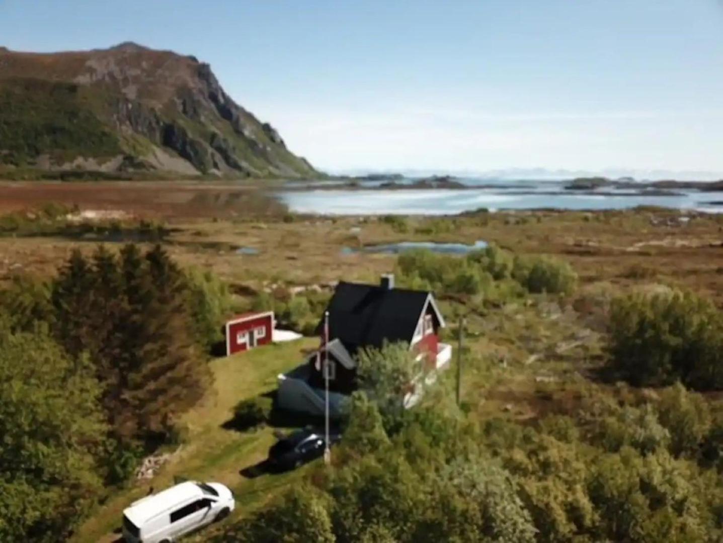 Valberg Cozy House With Beautiful Viewヴィラ エクステリア 写真
