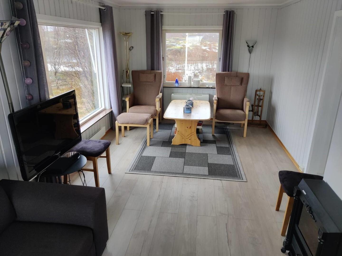 Valberg Cozy House With Beautiful Viewヴィラ エクステリア 写真