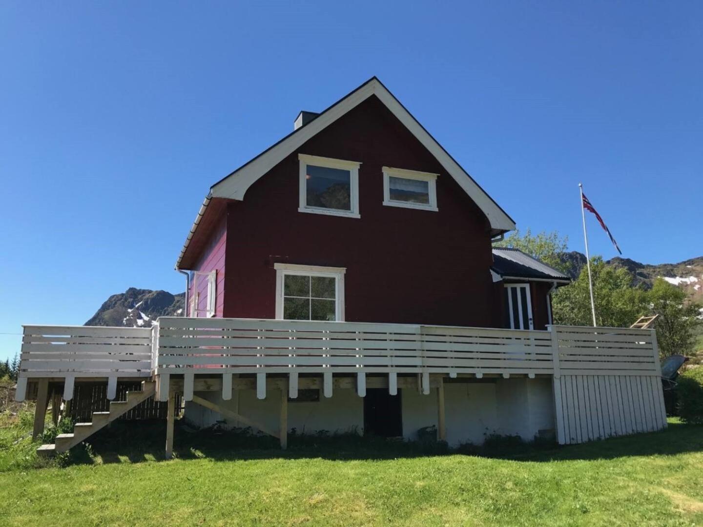 Valberg Cozy House With Beautiful Viewヴィラ エクステリア 写真